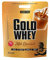 WEIDER Gold Whey Protein, Milchschokolade, Whey Protein Eiweißpulver mit hohem Proteingehalt für Muskelaufbau, Protein Pulver mit wenig Kohlenhydraten und Fett, Low Carb ideal für die Diät, 2 kg