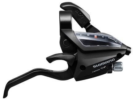 Shimano Brems-/Schalthebel Rapid Fire, schwarz, rechts, 5385