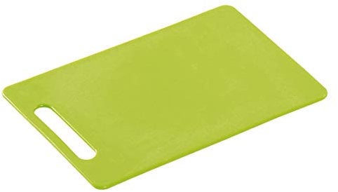 Kesper 30471 Schneidebrett 29 x 19,5 x 0,6 cm, grün