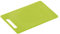 Kesper 30471 Schneidebrett 29 x 19,5 x 0,6 cm, grün