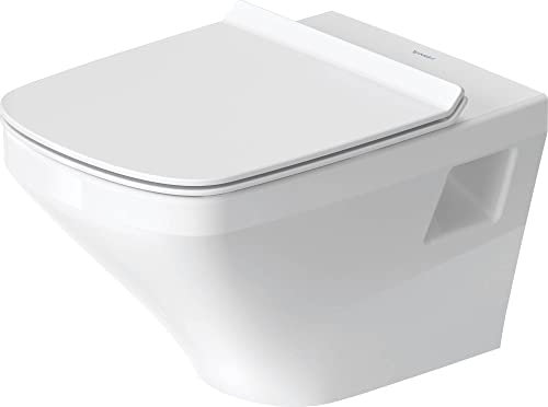 Duravit DuraStyle Wand-WC Weiß Hochglanz 540mm
