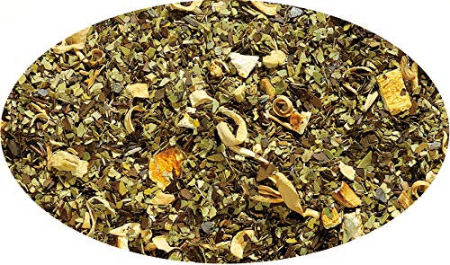 Eder Spezie - Té Mate brasiliano verde Arancia dolce - 100g
