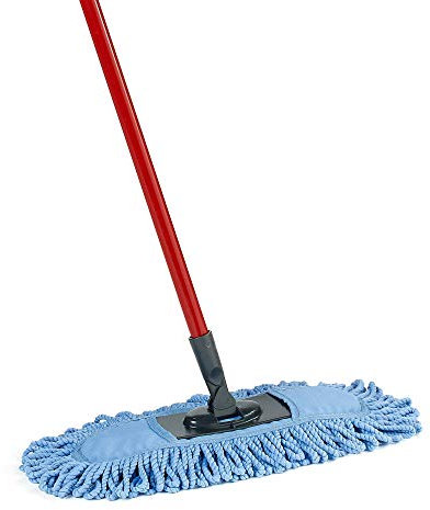 O-Cedar Dual-Action Microfiber Sweeper Dust Mop