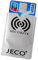 JeCo - Lot de 1 Protections Carte Anti-RFID/PAIEMENT sans Contact étui Carte Bleue, Carte bancaire visa Master Card.