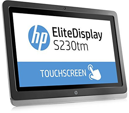 HP Elite Display S230TM 23-Inch Monitor (1920 x 1080)