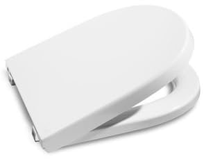 Roca Meridian A801362004 WC-Sitz, vor 2009, Soft-Close-Mechanismus, Weiß