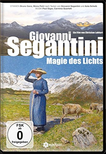 Giovanni Segantini - Magie Des Lichts (inklusive Filmmusik-CD)