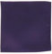 Pochette Costume Violette - Mouchoir de Poche Homme Violet - Accessoire Carré Poche de Veste - Mariage, Cérémonie