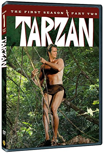 Tarzan - Season One: Part Two (4 Discs)
