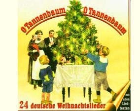 CD O Tannenbaum, O Tannenbaum - DDR Traditionsprodukte - DDR Geschenk