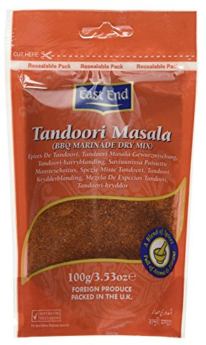 East End Tandoori Masala, 100g