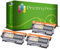 3 Toner kompatibel für Brother DCP-7055, 7055W, 7057, 7060D, 7065DN, 7070DW, HL-2130, 2132, 2135W, 2240, 2240D, 2250DN, 2270DW, MFC-7360N, 7460DN, 7460N, 7860DW, FAX-2840, 2845, 2940E | TN2010 TN2220