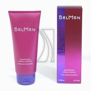 Balmain BalMan Shampooing Hair and Body 200 ml 6.7 oz Man