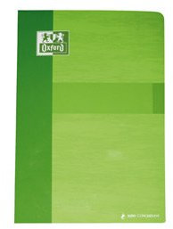 Hamelin - Cahier Super Conquerant - 90 g - satiné Optik paper - couverture pelliculée - 24 x 32 cm - grands carreaux - 96 pages -