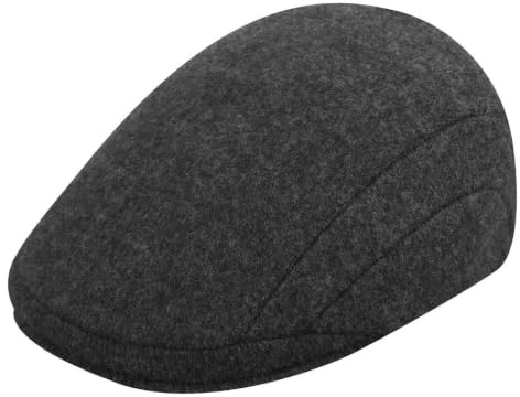 Kangol Wool 507 - Dark Flannel/L