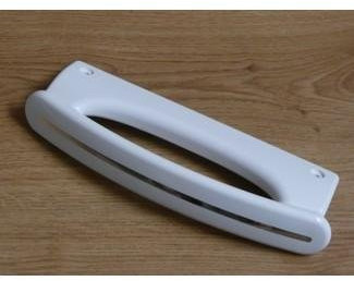 Poignee de porte arc1750 arc1790 arc3750 refrigerateur whirlpool afg7060