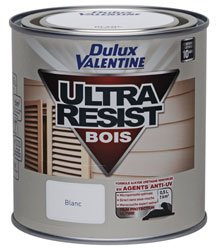 DULUX VALENTINE VAL.BOIS ULTRA RESIST.0.5L TON BOIS
