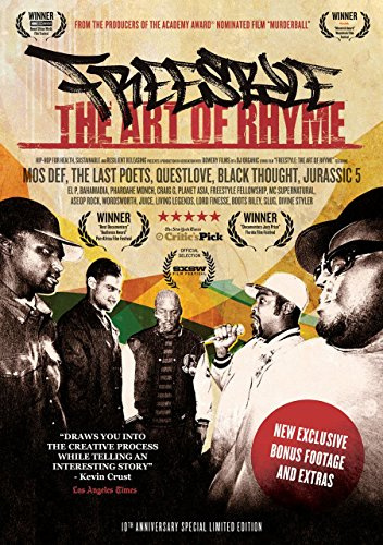 Freestyle The Art Of Rhyme