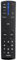 Thomson ROC2303 Senior 2-in-1 Universal Fernbedienung schwarz