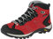 Brütting, Mount Bona High, Scarpe da Arrampicata Alta, Unisex - Adulto, Rosso, 36 EU