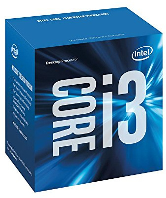 Core I3-6320 3,90 GHz.