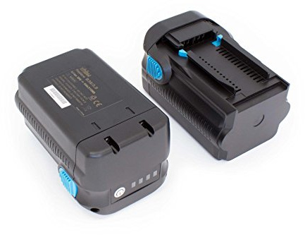 vhbw 2X Akku kompatibel mit Hilti WSC 7.25-A36, TE 7A, TE7A Werkzeug (6000 mAh, Li-Ion, 36 V)