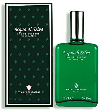 VISCONTI DI MODRONE Acqua Di Selva, EAU DE COLOGNE, Vaporizer 100ml