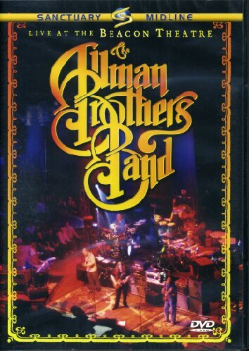 The Allman Brothers - Live At The Beacon Theatre [2 DVDs]