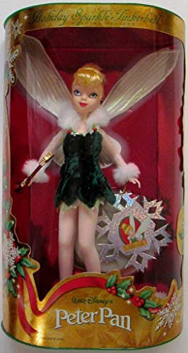 Holiday Sparkle Tinkerbell
