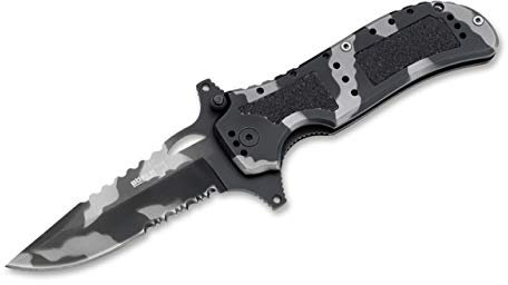Boker Coltello Chiudibile Böker Camo Defender K Bo 01Bo119