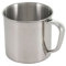 Outdoor Edelstahl Trinkbecher 0,5l