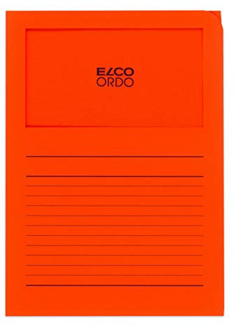 ELCO 10 FARDES 220X310 ORANGE 7610425331905 0001