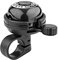 CATEYE Fahrradklingel Super-Mini-Bell PB-600 Schwarz