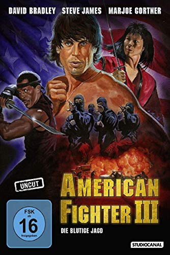 American Fighter 3 - Die blutige Jagd