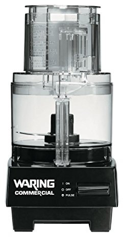 Waring 1.75 Ltr Food Processor Light duty. Power: 410W.