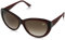 Swarovski SK0053 66F-61-15-135 Swarovski Sunglasses Sk0053 66F-61-15-135 Cateye Sonnenbrille 61, Rot
