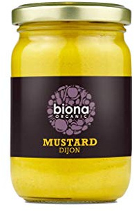 Org Dijon Mustard (200g) - x 3 Pack Savers Deal