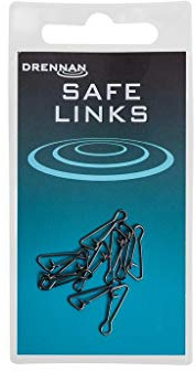 Drennan Safe Links Qty 10