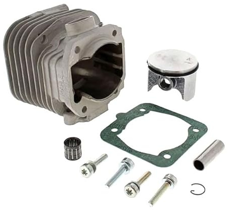 Makita 179130215 Komplette Zylinder/Kolben für Modell DCS500 Kettensäge