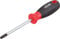 Vigor Torx Schraubendreher V4421 ∙ Innen Torx Profil ∙ Schlüsselweite: T 8 ∙ Gesamtlänge: 154 mm, 1 Stück