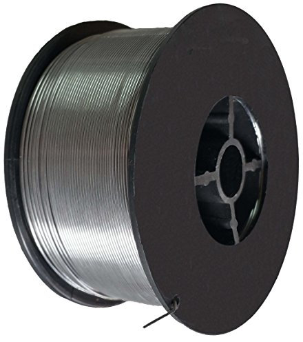 HILO DE SOLDAR FLUX PARA SOLDADORES SIN GAS TIPO MIG 0,9MM Y 1 KG NO NECESITA APORTE DE GAS