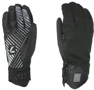 Level Suburban Handschuhe Black 7/S