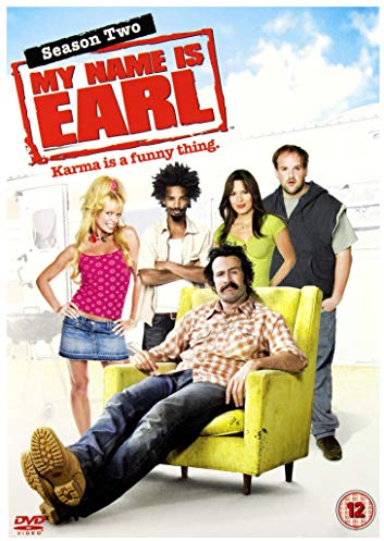 My Name Is Earl S2 [UK Import]