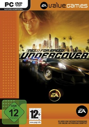 Need for Speed Undercover [EA Value Games]
