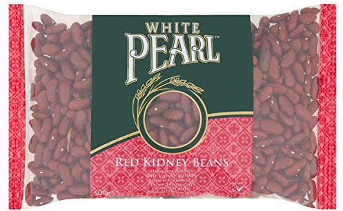 White Pearl Red Kidney Bean - 2kg