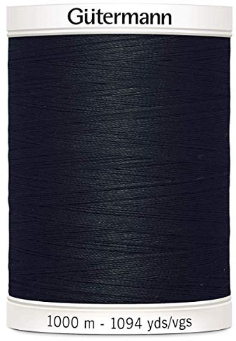 Gutermann Sew All Thread 000 1000 metres