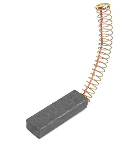 sourcingmap Generic Electric Repairing Part 32mm x 11mm x 6mm Motor Carbon Brush