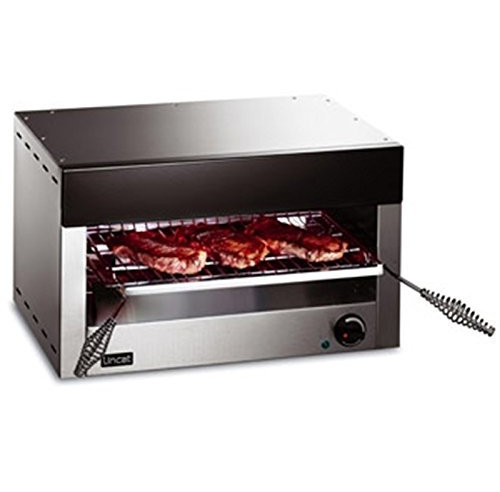 Lincat Lynx 400 Electric Salamander Grill LGT Power:3kW 328(H)x551(W)x322(D)mm, Weight 12kg Voltage 230V