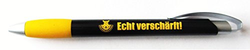 Rügenwalder Mühle - Echt verschärft - Kugelschreiber