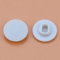 gametown® 2 Pcs Analog Joystick Stick Cap Button Controller Thumbstick für Fat PSP 1000 PSP 1001 (Grau)